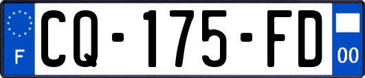 CQ-175-FD