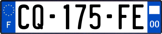 CQ-175-FE