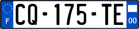 CQ-175-TE