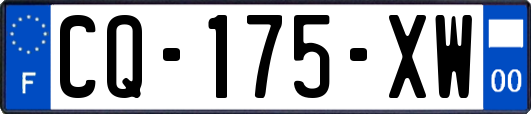 CQ-175-XW