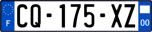 CQ-175-XZ