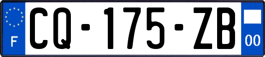 CQ-175-ZB