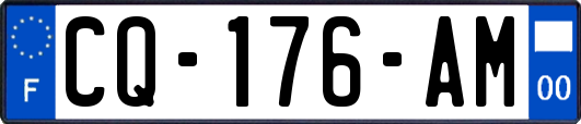 CQ-176-AM