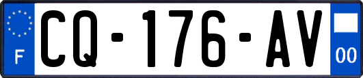 CQ-176-AV