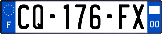 CQ-176-FX