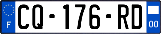 CQ-176-RD