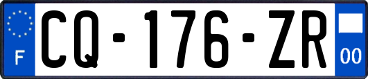 CQ-176-ZR