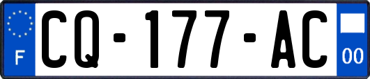 CQ-177-AC