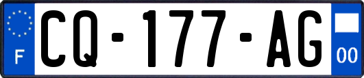 CQ-177-AG