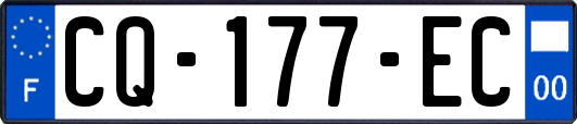 CQ-177-EC