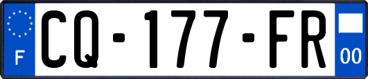 CQ-177-FR