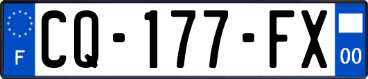 CQ-177-FX