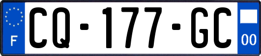 CQ-177-GC