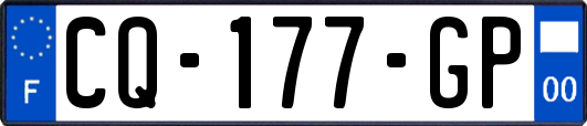 CQ-177-GP