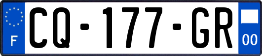 CQ-177-GR