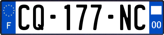 CQ-177-NC