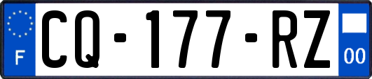 CQ-177-RZ