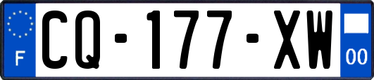 CQ-177-XW