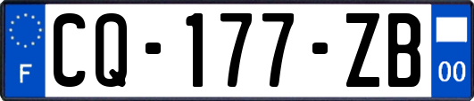 CQ-177-ZB