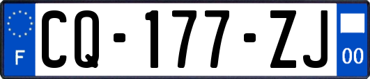 CQ-177-ZJ