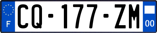 CQ-177-ZM