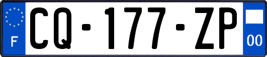 CQ-177-ZP