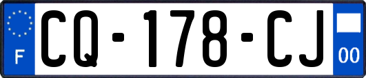 CQ-178-CJ