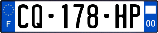 CQ-178-HP