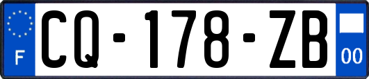 CQ-178-ZB