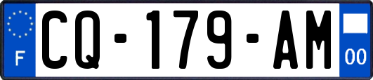 CQ-179-AM