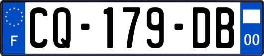 CQ-179-DB