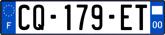 CQ-179-ET