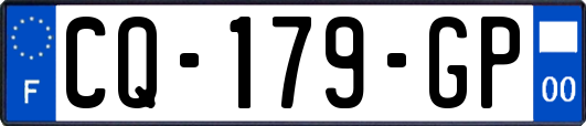 CQ-179-GP