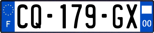 CQ-179-GX