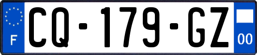 CQ-179-GZ