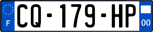 CQ-179-HP