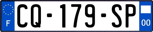 CQ-179-SP