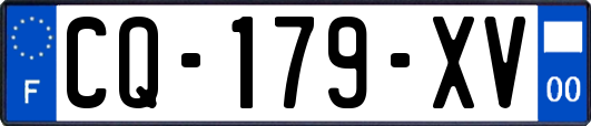 CQ-179-XV