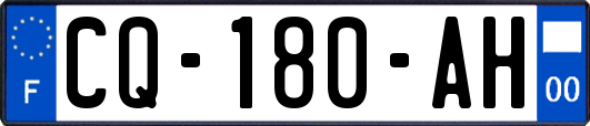 CQ-180-AH