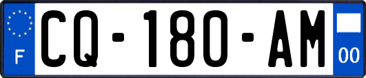 CQ-180-AM