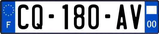 CQ-180-AV