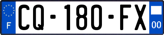 CQ-180-FX