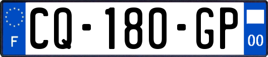 CQ-180-GP