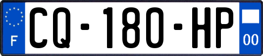 CQ-180-HP