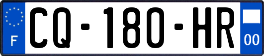 CQ-180-HR