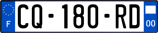 CQ-180-RD