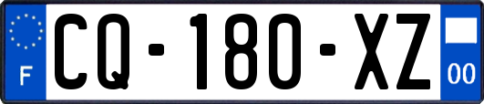 CQ-180-XZ