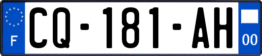 CQ-181-AH