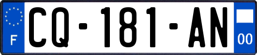 CQ-181-AN