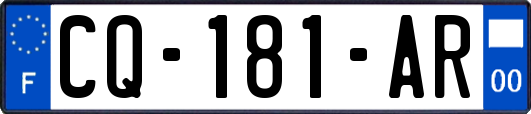 CQ-181-AR